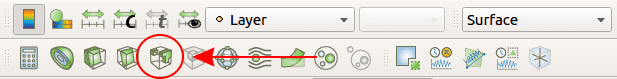 Paraview threshold filter